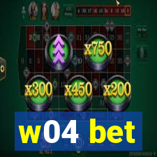 w04 bet