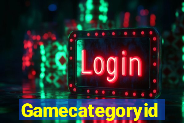 Gamecategoryid