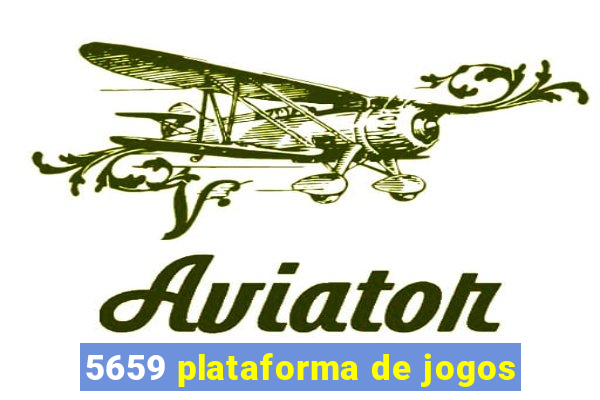 5659 plataforma de jogos