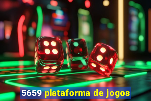 5659 plataforma de jogos