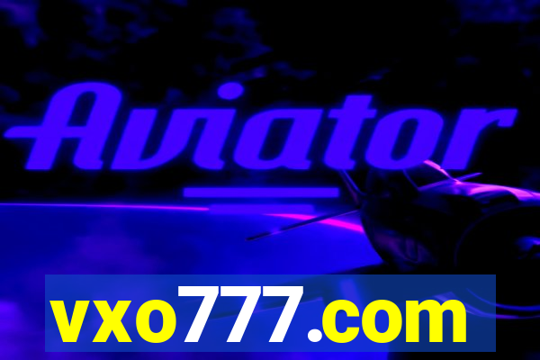 vxo777.com