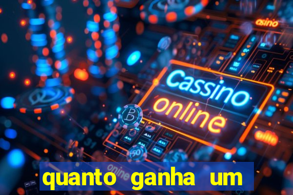 quanto ganha um lixeiro por ano