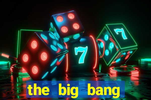 the big bang theory temporada 1 dublado