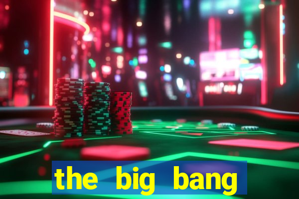 the big bang theory temporada 1 dublado
