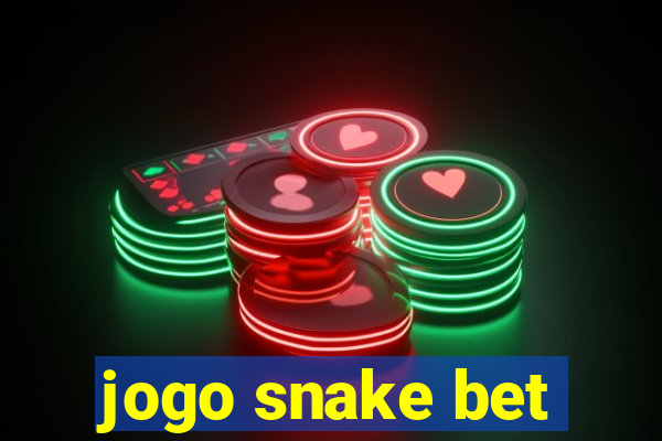 jogo snake bet