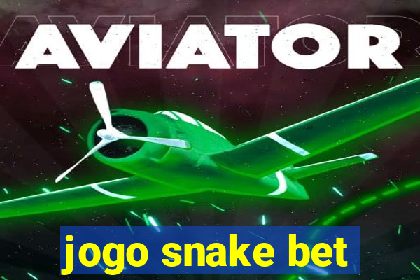jogo snake bet