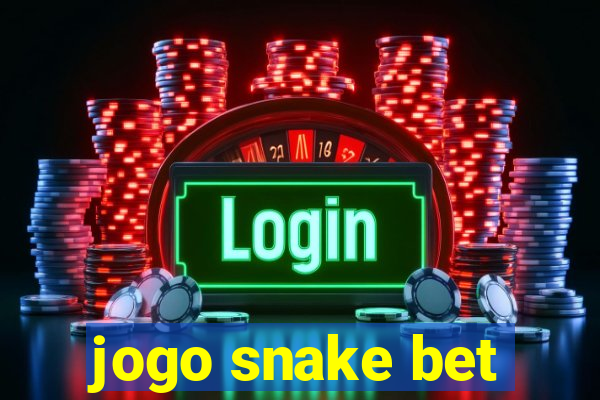jogo snake bet