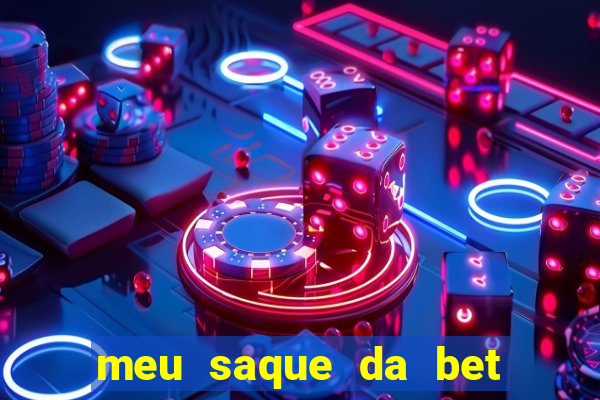 meu saque da bet nao caiu