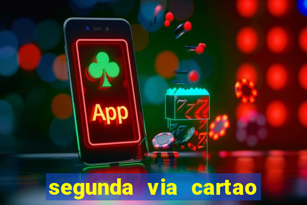 segunda via cartao benfica barueri