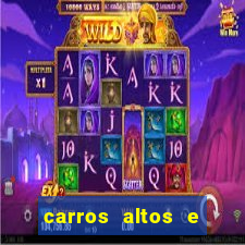 carros altos e baratos até 40 mil