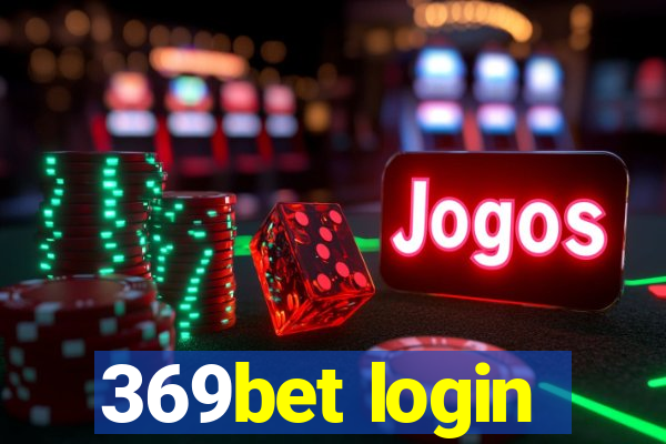 369bet login