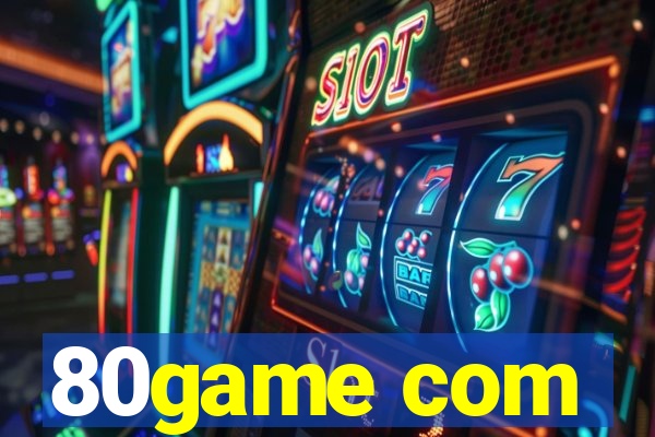 80game com
