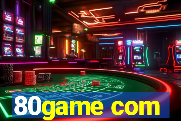 80game com
