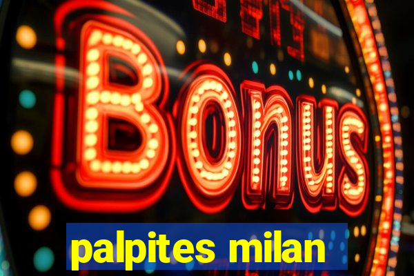 palpites milan