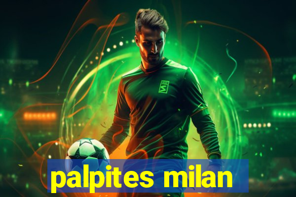 palpites milan
