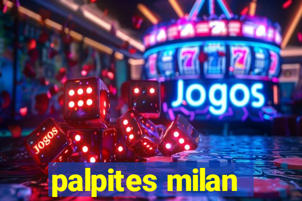palpites milan