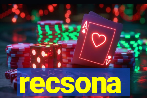 recsona