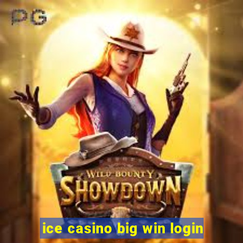 ice casino big win login