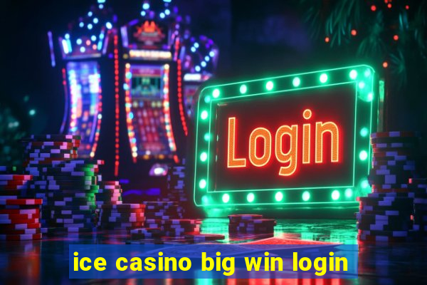 ice casino big win login