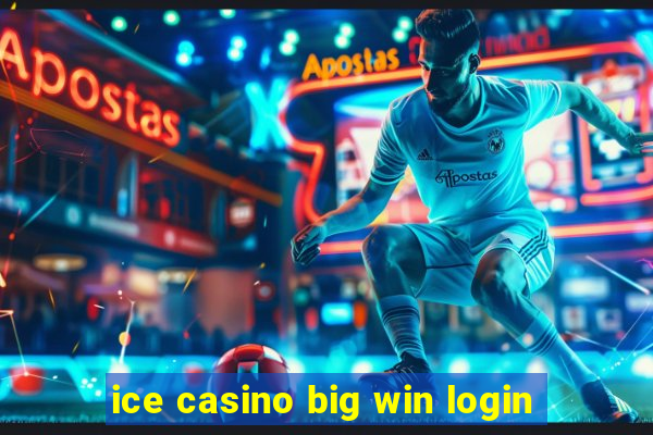 ice casino big win login