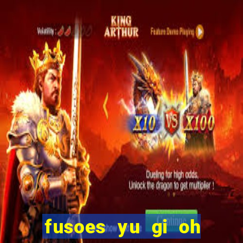 fusoes yu gi oh forbidden memories 2
