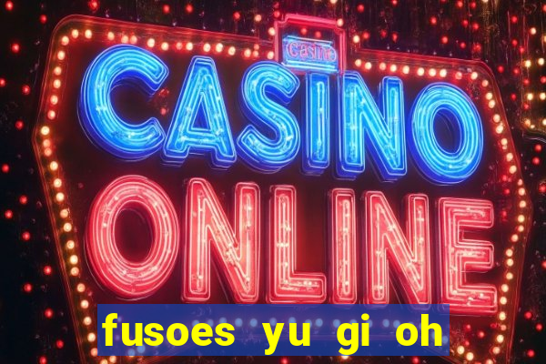fusoes yu gi oh forbidden memories 2
