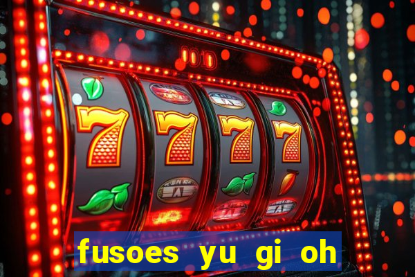 fusoes yu gi oh forbidden memories 2