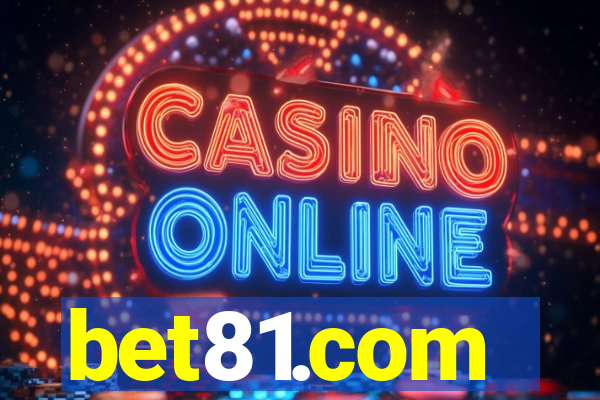bet81.com