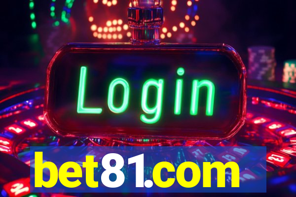 bet81.com