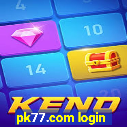 pk77.com login