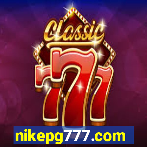 nikepg777.com