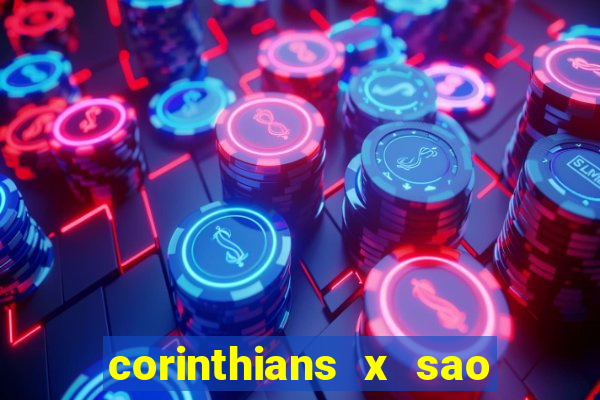 corinthians x sao paulo 9x2