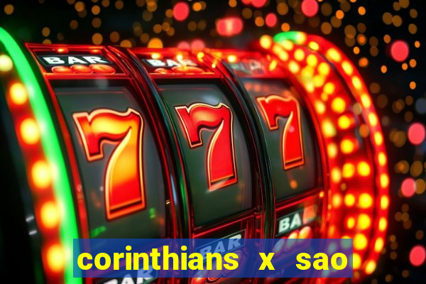 corinthians x sao paulo 9x2