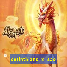 corinthians x sao paulo 9x2