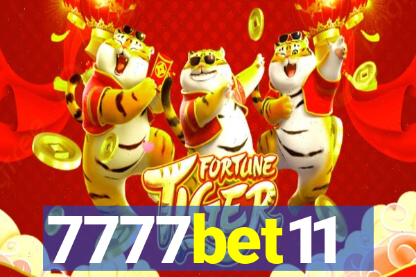 7777bet11