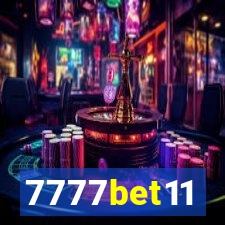 7777bet11