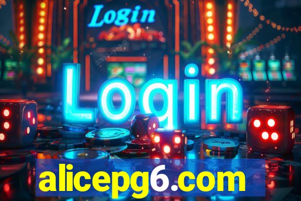 alicepg6.com