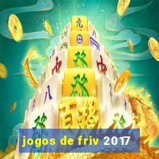 jogos de friv 2017