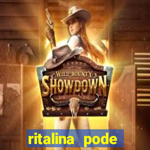 ritalina pode causar infarto