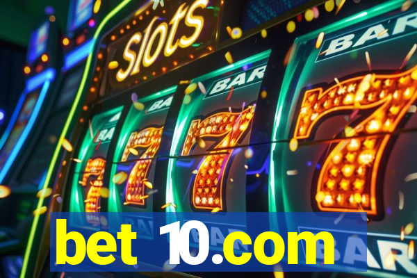 bet 10.com