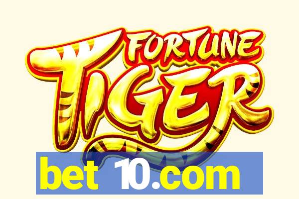 bet 10.com