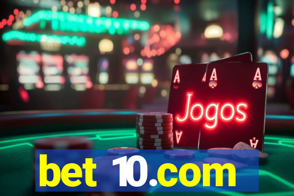 bet 10.com