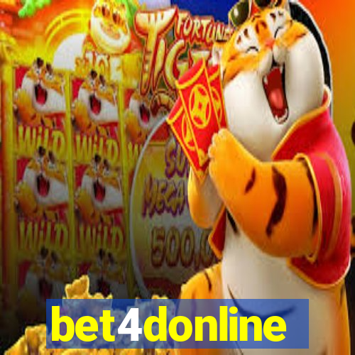 bet4donline