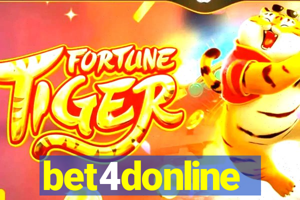bet4donline