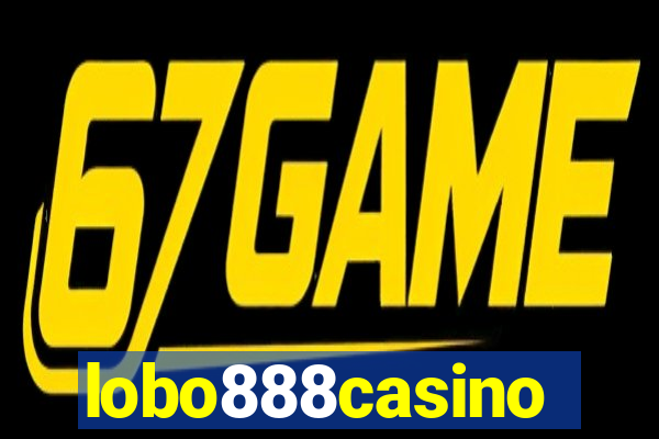 lobo888casino
