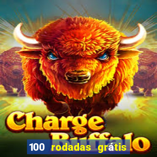 100 rodadas grátis sem depósito