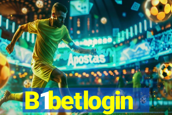 B1betlogin