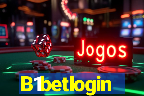 B1betlogin