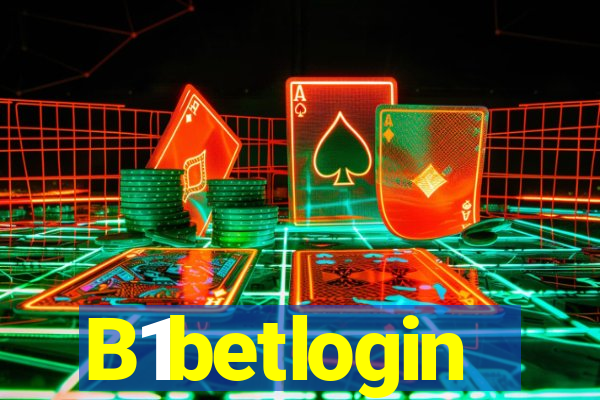 B1betlogin