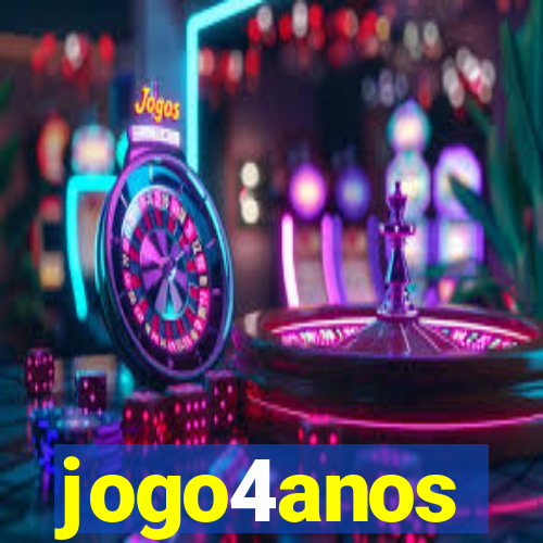 jogo4anos
